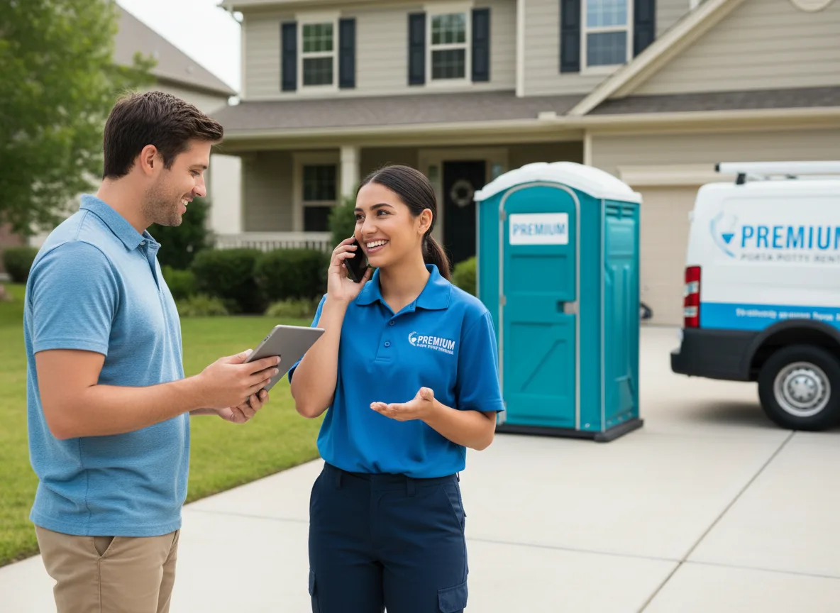 VIP Portable Toilets Hensley, AR FAQs